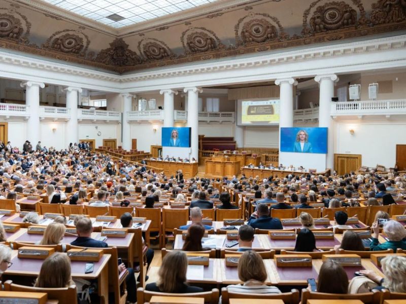Завершился V Юбилейный Летний конгресс «Пластическая, реконструктивная хирургия и косметология»