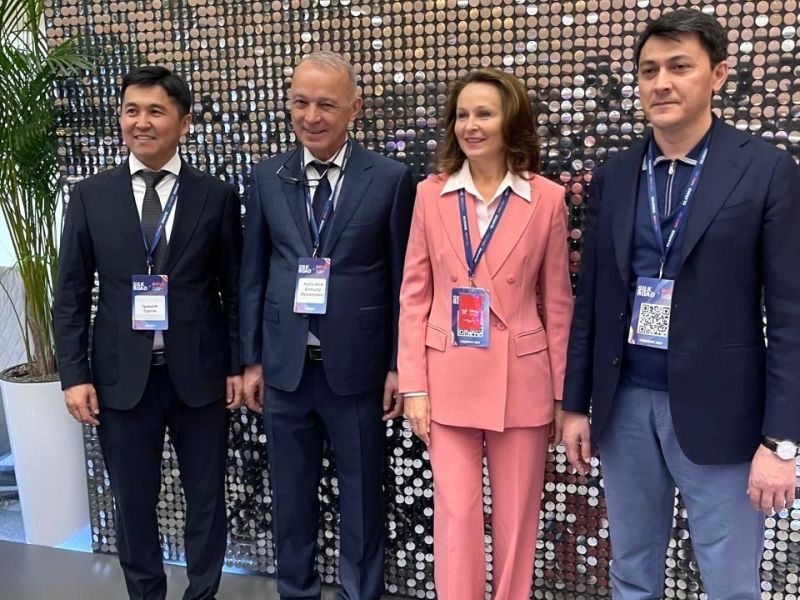 27–28 апреля 2024 года в г. Ташкент прошла Международная Евразийская конференция по пластической и эстетической хирургии «Шёлковый путь-2024»