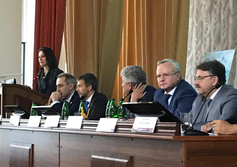 Национальный конгресс «Хирургическое лечение ожирения и метаболических нарушений» в Ставрополе.